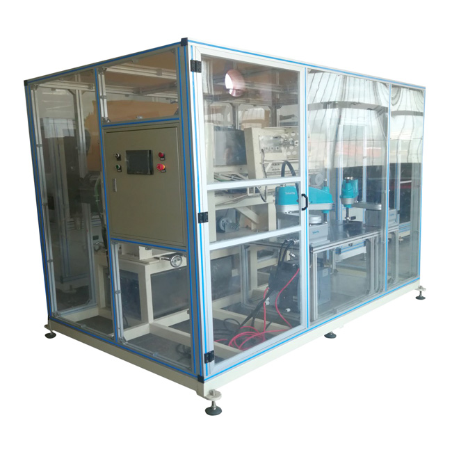 酶標(biāo)板組合機