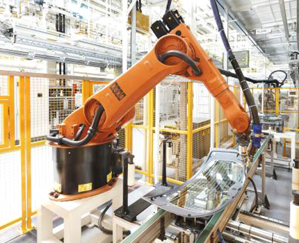 穩(wěn)勤科技：機(jī)械手配合視覺(jué)在醫(yī)療行業(yè)的應(yīng)用