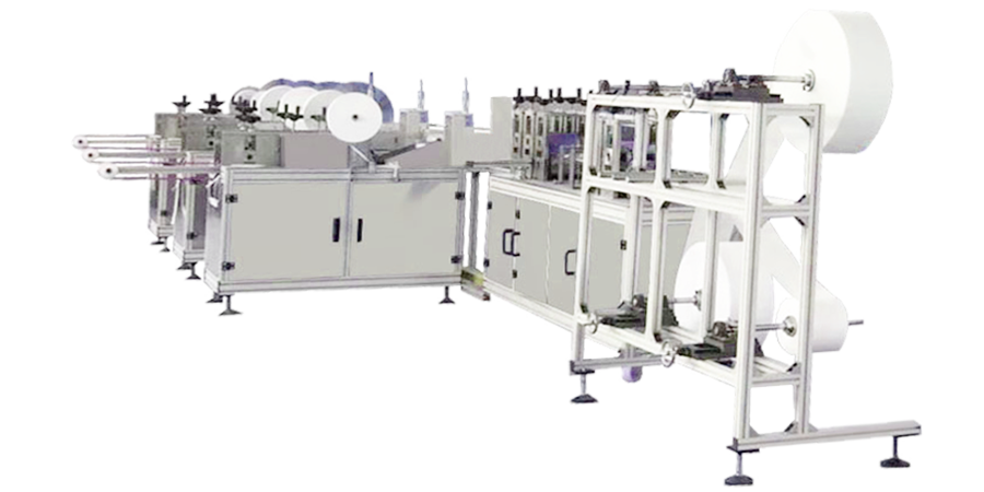 N95口罩機(jī)WQ-A010