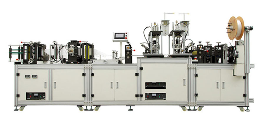 折疊N95口罩機(jī)