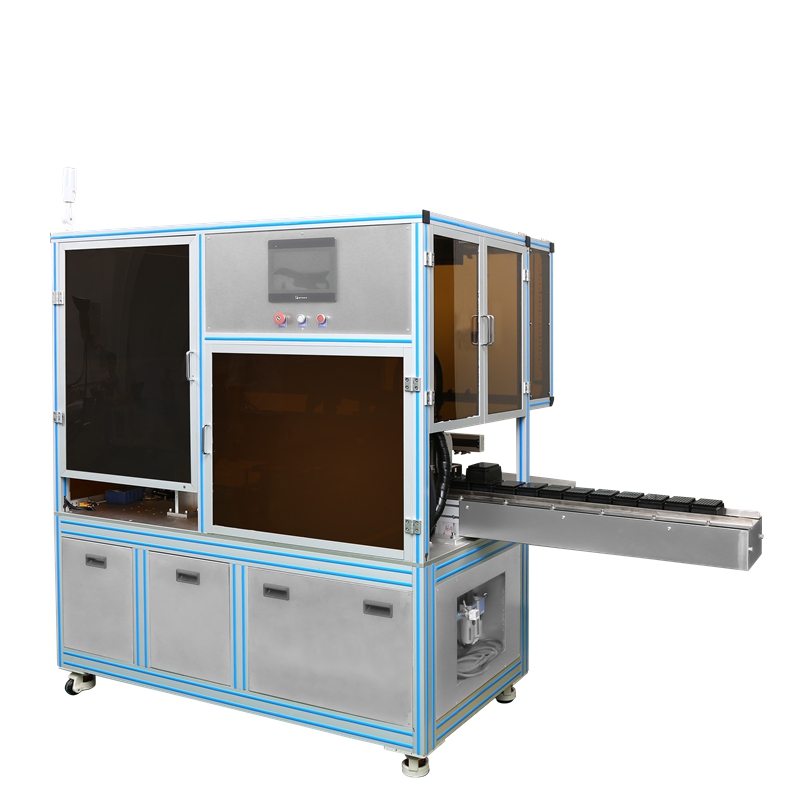 全自動(dòng)吸頭裝盒機(jī)