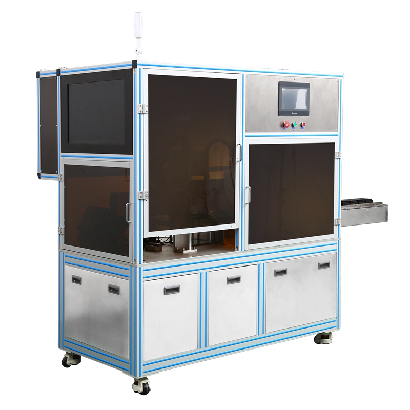 全自動(dòng)吸頭裝盒機(jī)